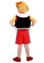 Toddler Deluxe Pinocchio Costume Alt 2