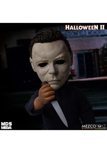 Halloween II 1981 MDS Mega Scale Michael Myers w Sound Doll