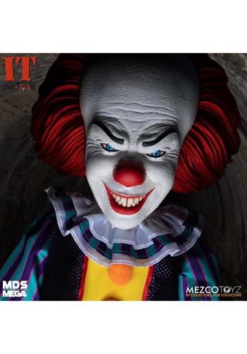 Mega Scale IT 1990 Talking Pennywise MDS Doll
