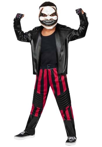 Bray Wyatt Fiend Kids Costume