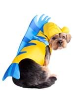Disney Princess Flounder Dog Costume Alt 1
