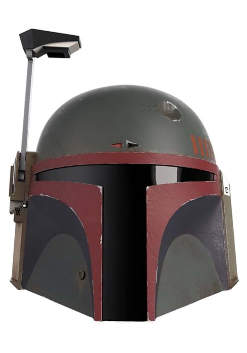 Star Wars Boba Fett The Black Series ReArmored Helmet