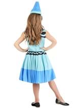 Kid's Blue Crayon Costume Dress Alt 2