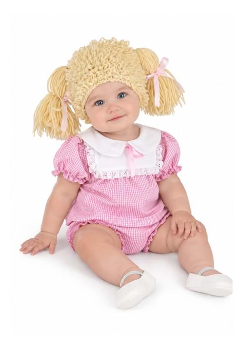 Infant Cabbage Garden Kid Costume Upd 1