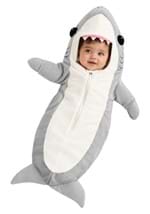 Infant Swimming Shark Bunting Costume New Main