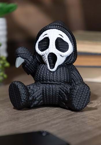 Scream Ghost Face Handmade by Robots Vinyl Figure