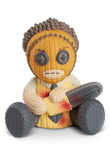Leatherface Handmade by Robots Collectible Vinyl Figure