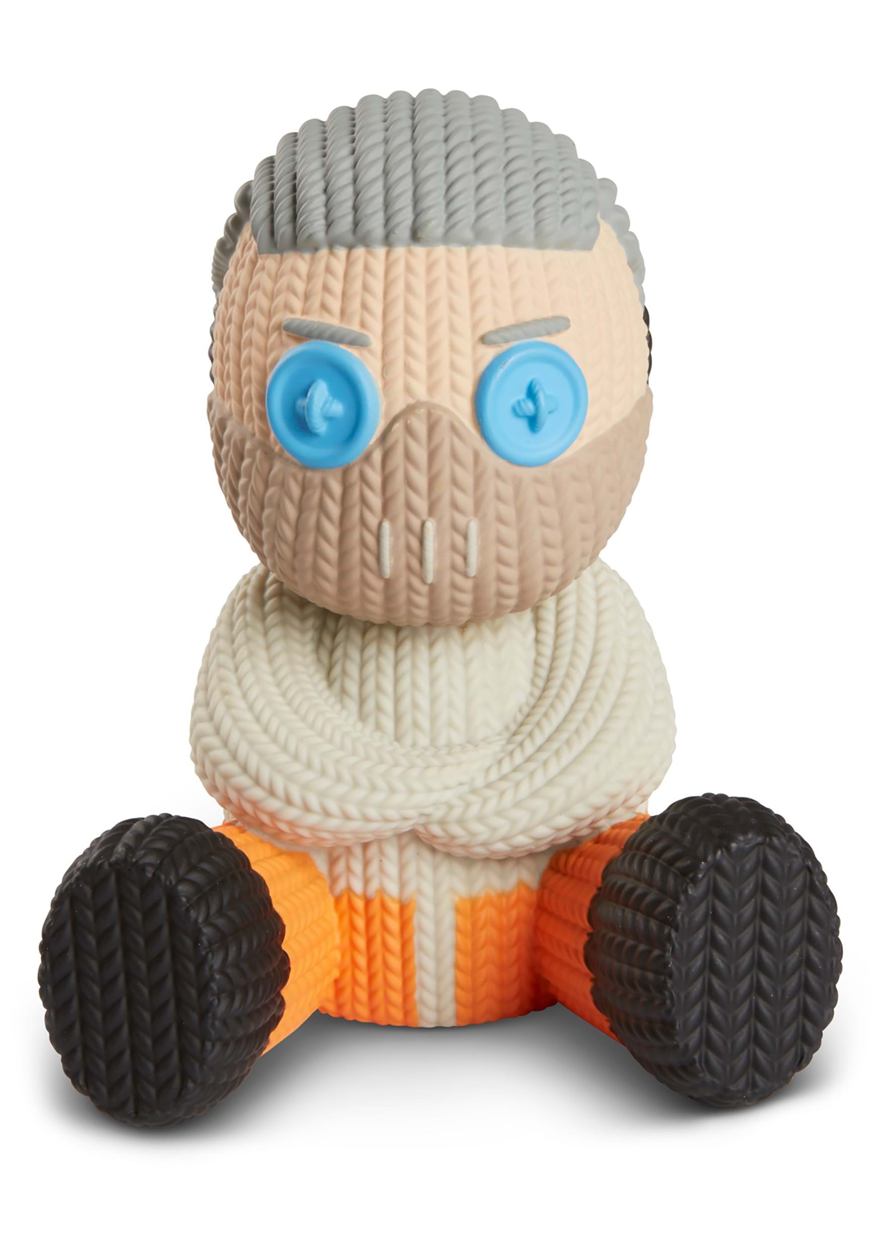 Handmade By Robots Collectible Vinyl Figure Handmade by Robots Hannibal Lecter Collectible Vinyl Figure | Handmade