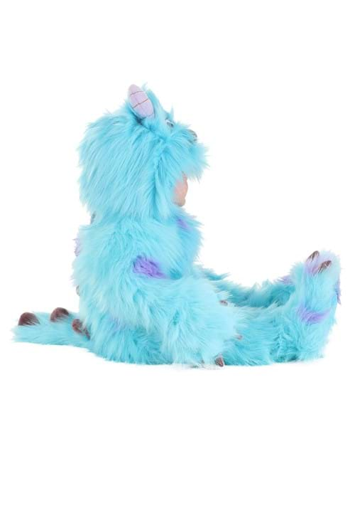 Disney Monsters Inc Infant Hooded Sulley Costume