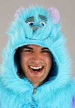 Adult Hooded Monsters Inc Sulley Costume Alt 3
