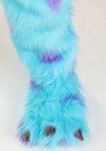Adult Hooded Monsters Inc Sulley Costume Alt 6