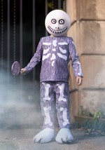 Toddler Nightmare Before Christmas Barrel Costume Alt 1