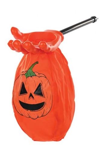 Pumpkin Loot Scoop Bag