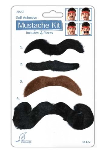Mustache Kit