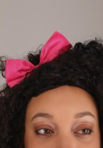 Plus Size 80s Pink Pop Star Costume Alt 1