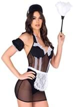 Women's Sexy French Maid Costume