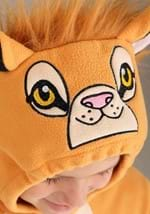 Kid's Lion Onesie Costume Alt 3