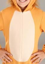 Kid's Lion Onesie Costume Alt 4