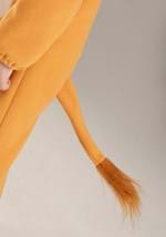 Toddler Lion Onesie Costume Alt 4