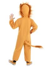 Toddler Lion Onesie Costume Alt 1