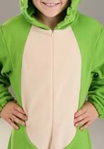 Kid's Frog Onesie Costume Alt 3