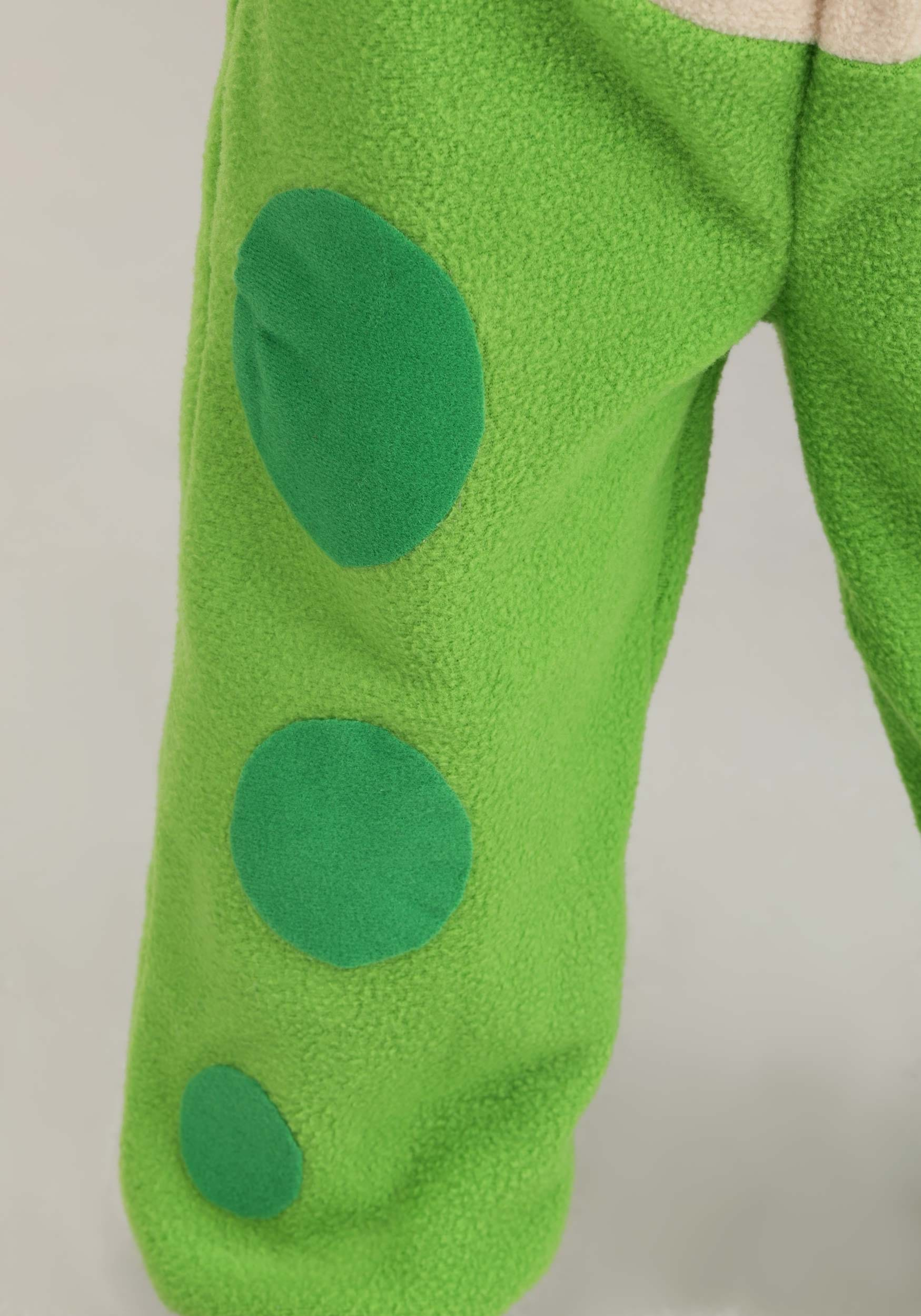 Frog Onesie Toddler Costume