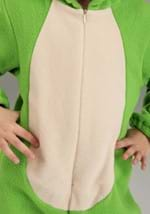 Toddler Frog Onesie Costume Alt 2