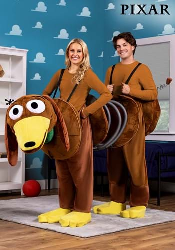 Disney and Pixar Adult Up House Costume