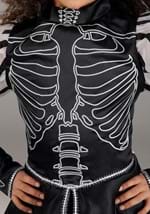 Kid's Skeleton Princess Costume Alt 4