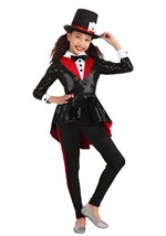 Girl's Magician Costume Alt 3