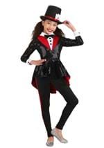 Girl's Magician Costume Alt 1