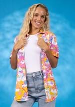 Rainbows and Sunshine Care Bears Shirt for Adults Alt 4