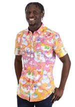 Rainbows and Sunshine Care Bears Shirt for Adults Alt 5