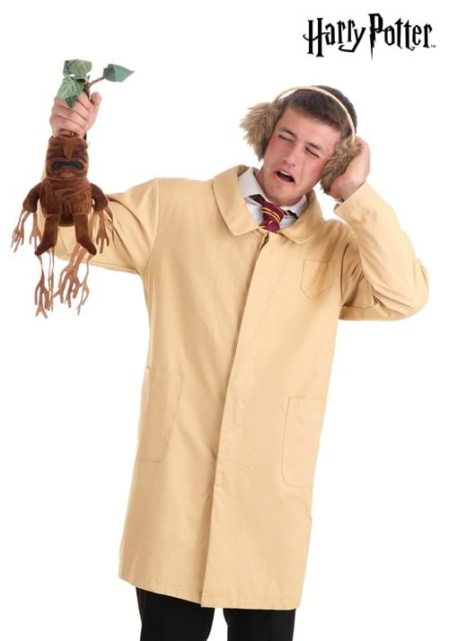 Harry Potter Adult Herbology Costume