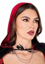 Womens Playboy Red Riding Hood Costume Alt 2