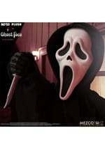 Scream Mezco Design Series Ghost Face Roto Soft Doll Alt 1
