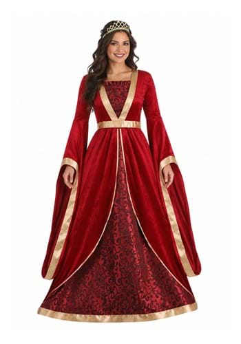 Renaissance Maiden Costume for Women new
