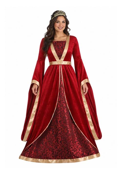 Renaissance Maiden Costume for Women new