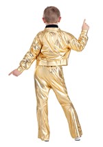 Boy's Studio Disco Costume Alt 1