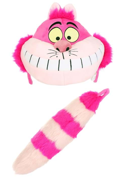 Disney Cheshire Cat Plush Headband Tail Kit