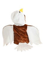Infant Plush Eagle Costume Alt 2