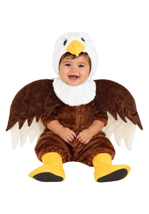 Infant Plush Eagle Costume UPD 1