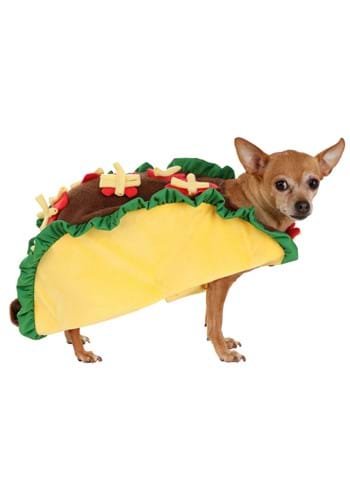 Tasty Taco Dog Costume