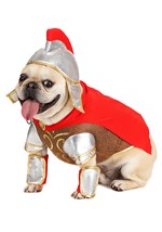 Gladiator Dog Costume Alt 3