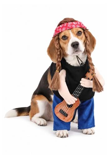 Willie Nelson Costume for Pets upd