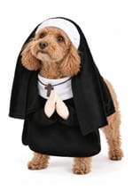 Nun Costume for Pets New Main