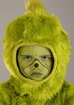 Dr. Seuss Grinch Toddler Open Face Costume Alt 1