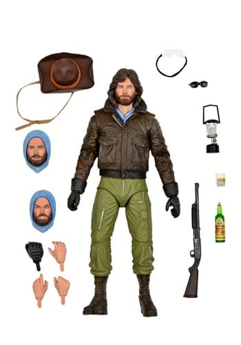 The Thing Ultimate MacReady 7 Inch Scale Action Figure