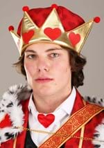 Adult Premium King of Hearts Costume Alt 2