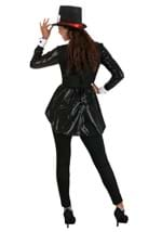 Women's Magician Costume Alt 1